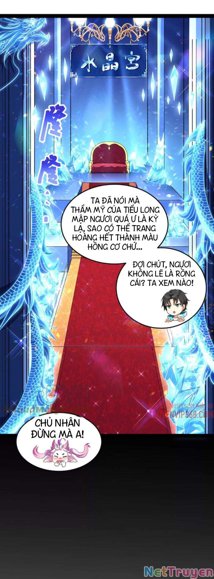 Đánh Bại Chư Thiên chapter 7 - Trang 37