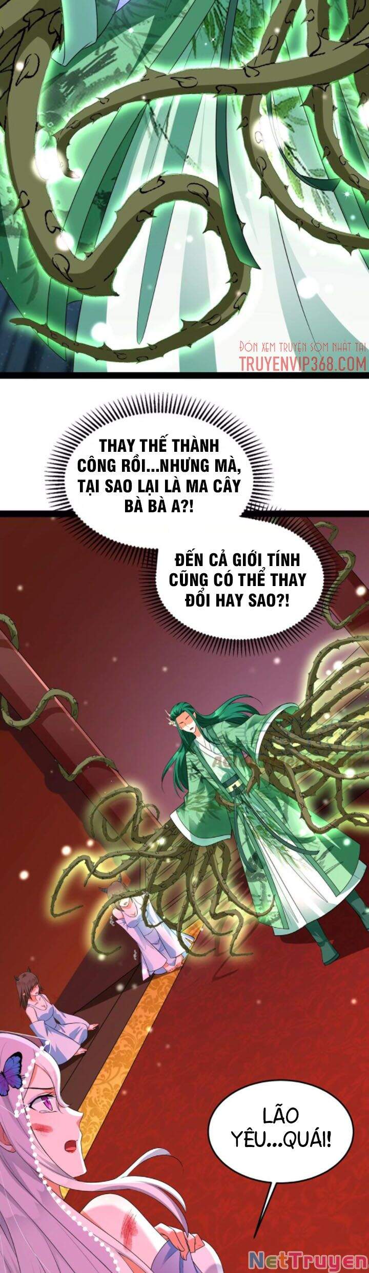 Đánh Bại Chư Thiên chapter 7 - Trang 43