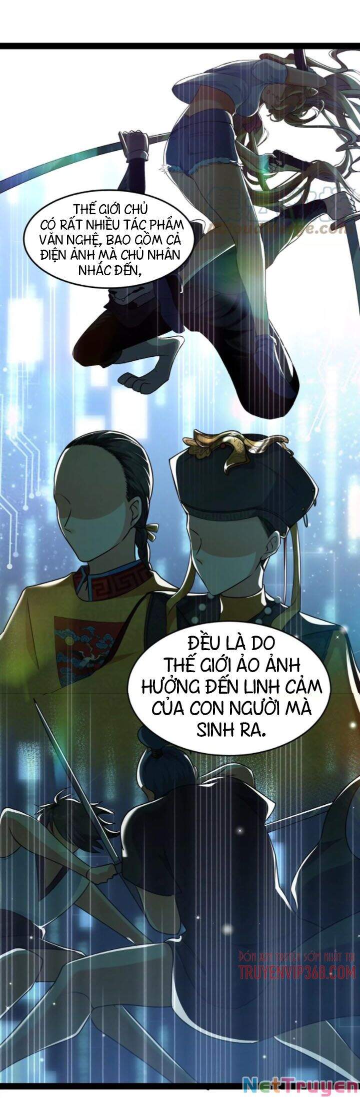 Đánh Bại Chư Thiên chapter 7 - Trang 8