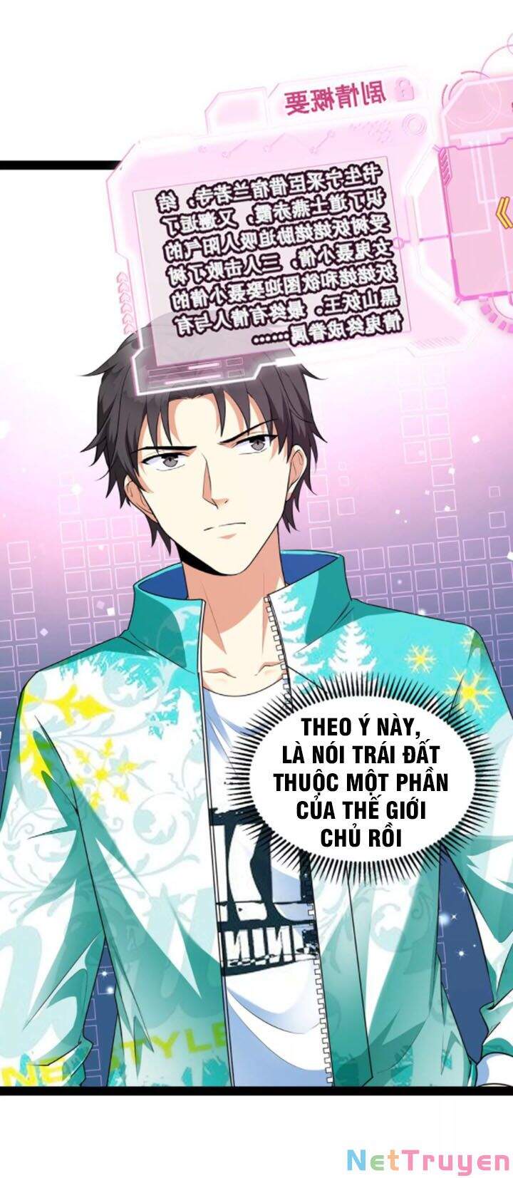Đánh Bại Chư Thiên chapter 7 - Trang 9