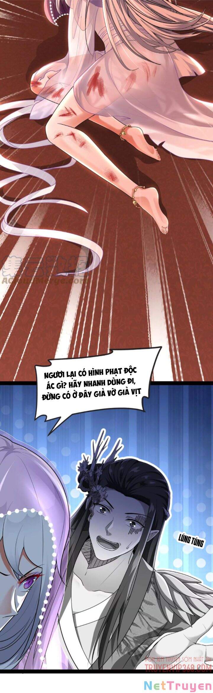 Đánh Bại Chư Thiên chapter 8 - Trang 17