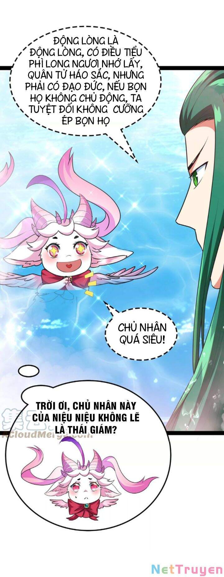 Đánh Bại Chư Thiên chapter 8 - Trang 27