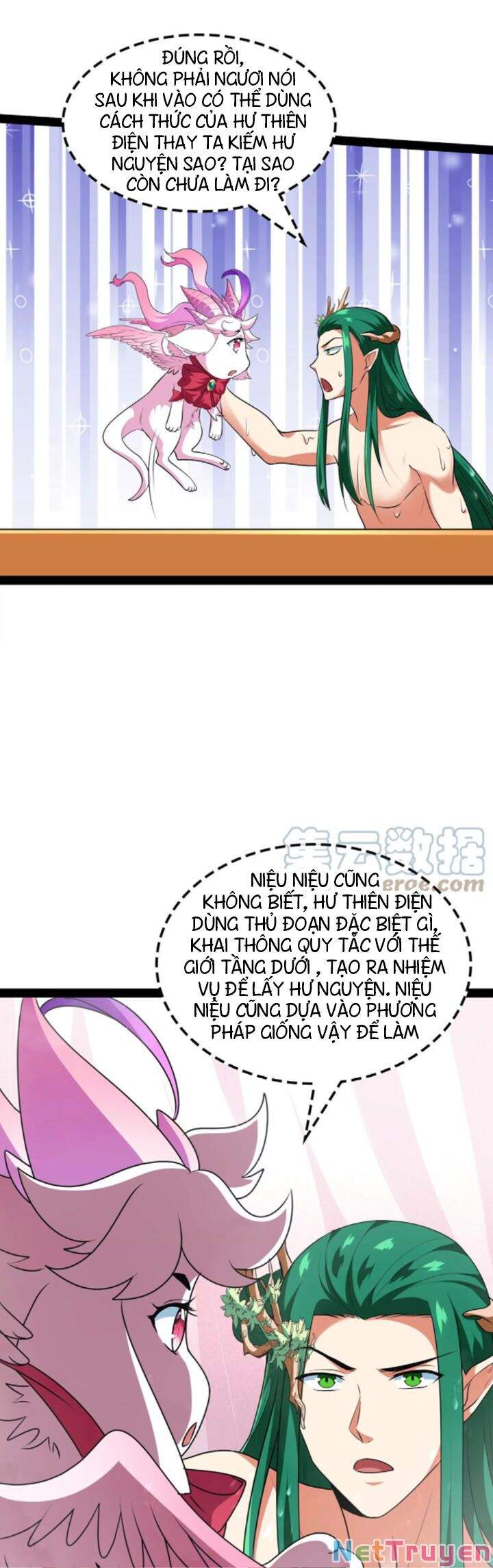 Đánh Bại Chư Thiên chapter 8 - Trang 29