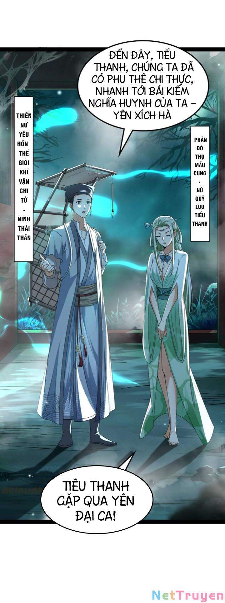 Đánh Bại Chư Thiên chapter 8 - Trang 36