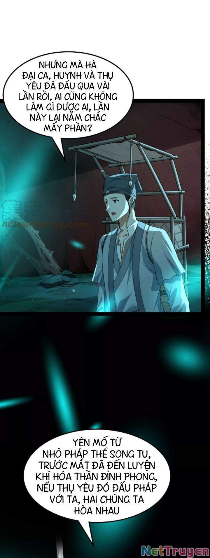 Đánh Bại Chư Thiên chapter 8 - Trang 40