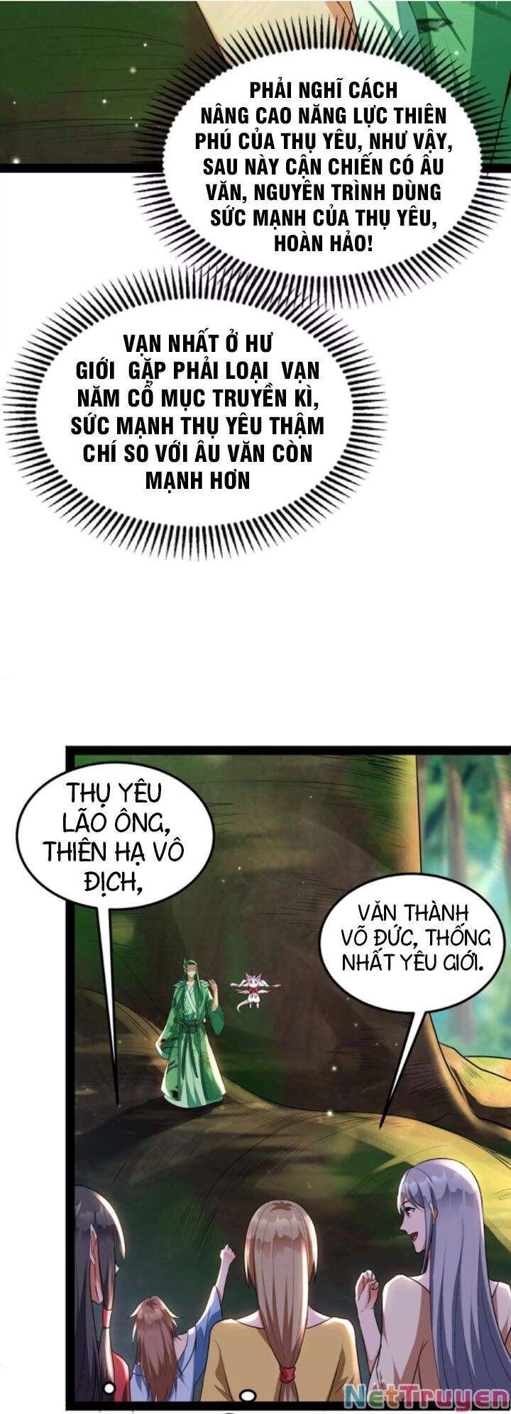 Đánh Bại Chư Thiên chapter 9 - Trang 11