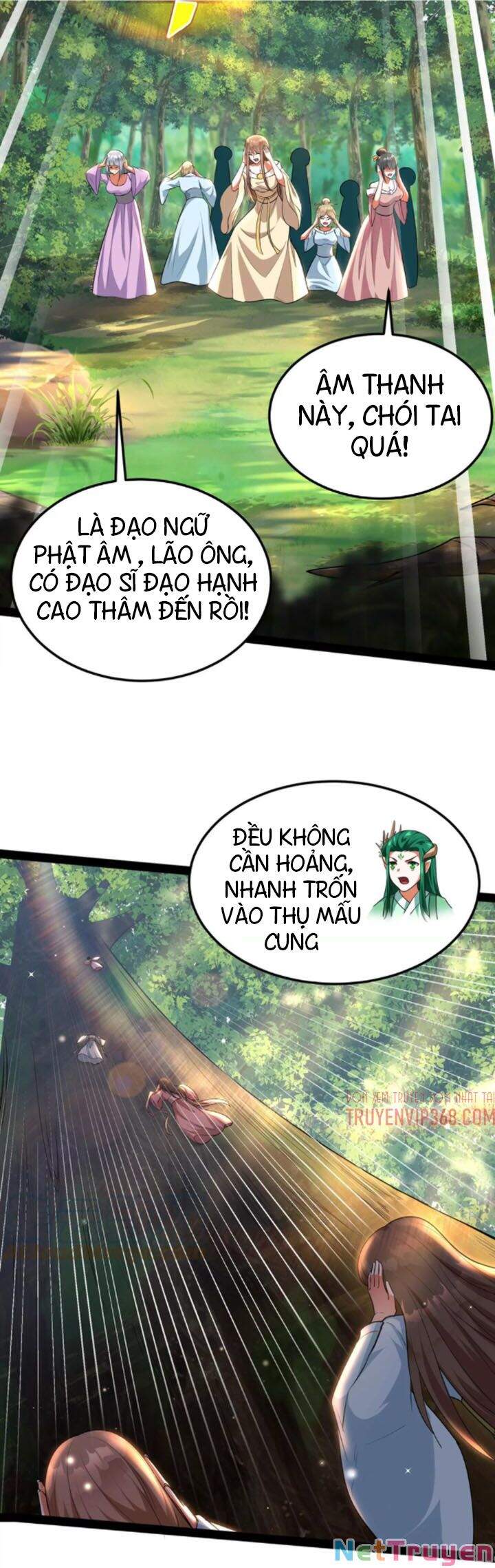Đánh Bại Chư Thiên chapter 9 - Trang 14