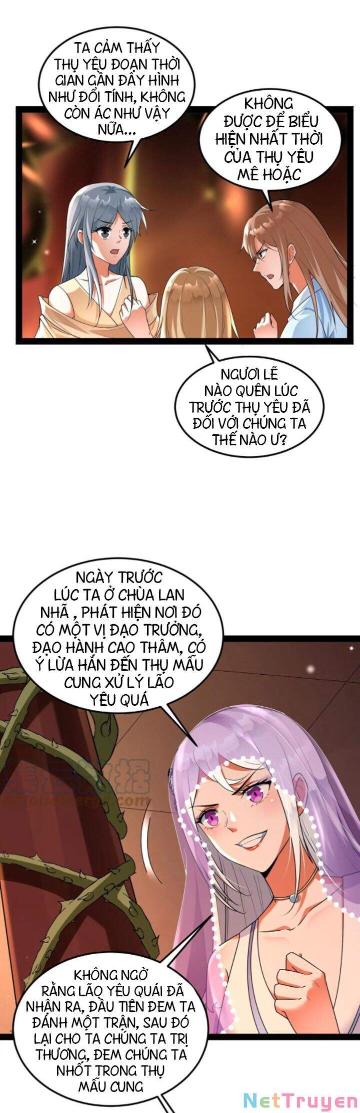Đánh Bại Chư Thiên chapter 9 - Trang 17