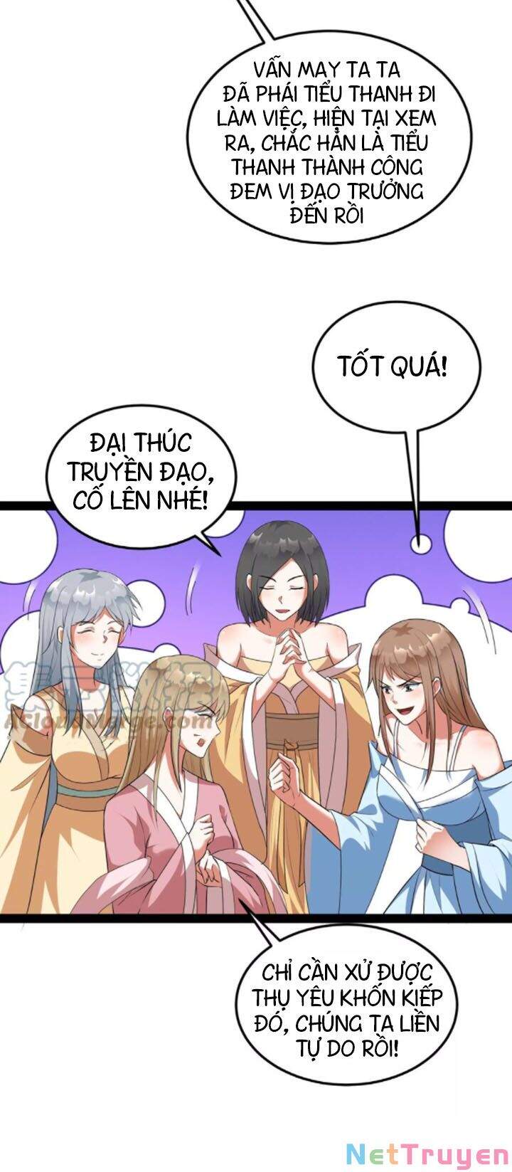 Đánh Bại Chư Thiên chapter 9 - Trang 18