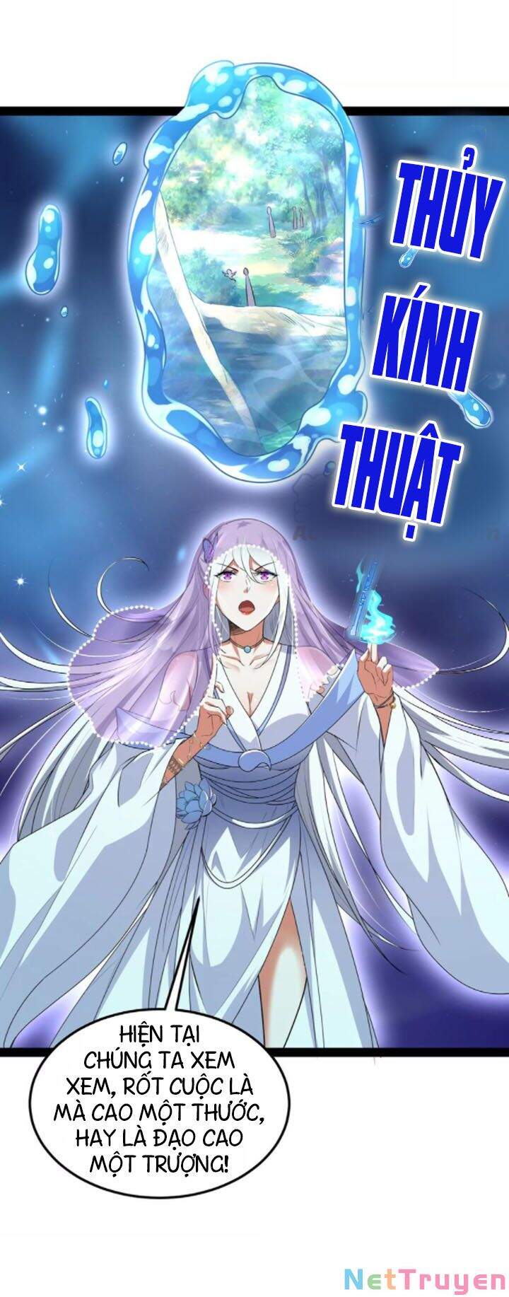 Đánh Bại Chư Thiên chapter 9 - Trang 19