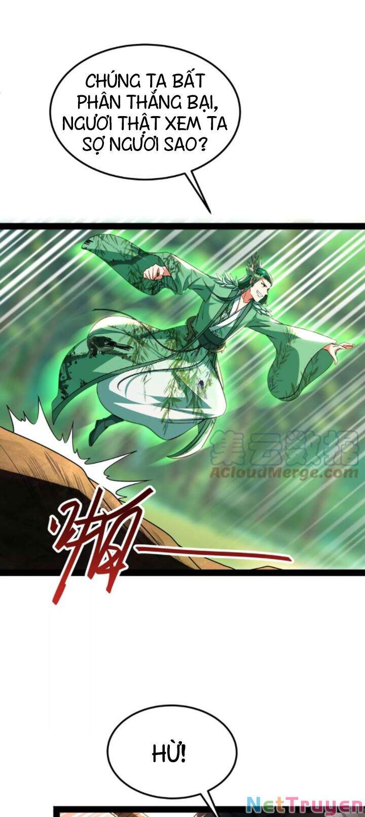 Đánh Bại Chư Thiên chapter 9 - Trang 25