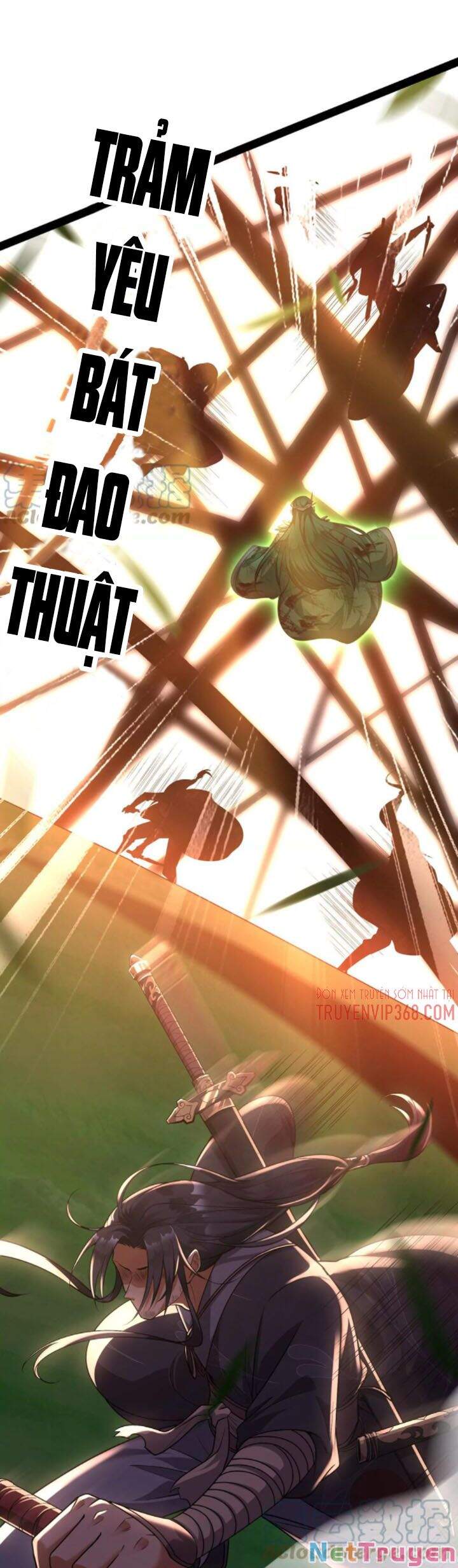 Đánh Bại Chư Thiên chapter 9 - Trang 27