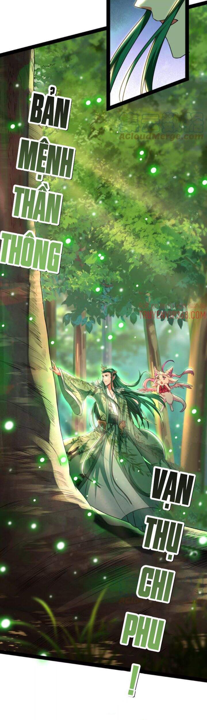 Đánh Bại Chư Thiên chapter 9 - Trang 3