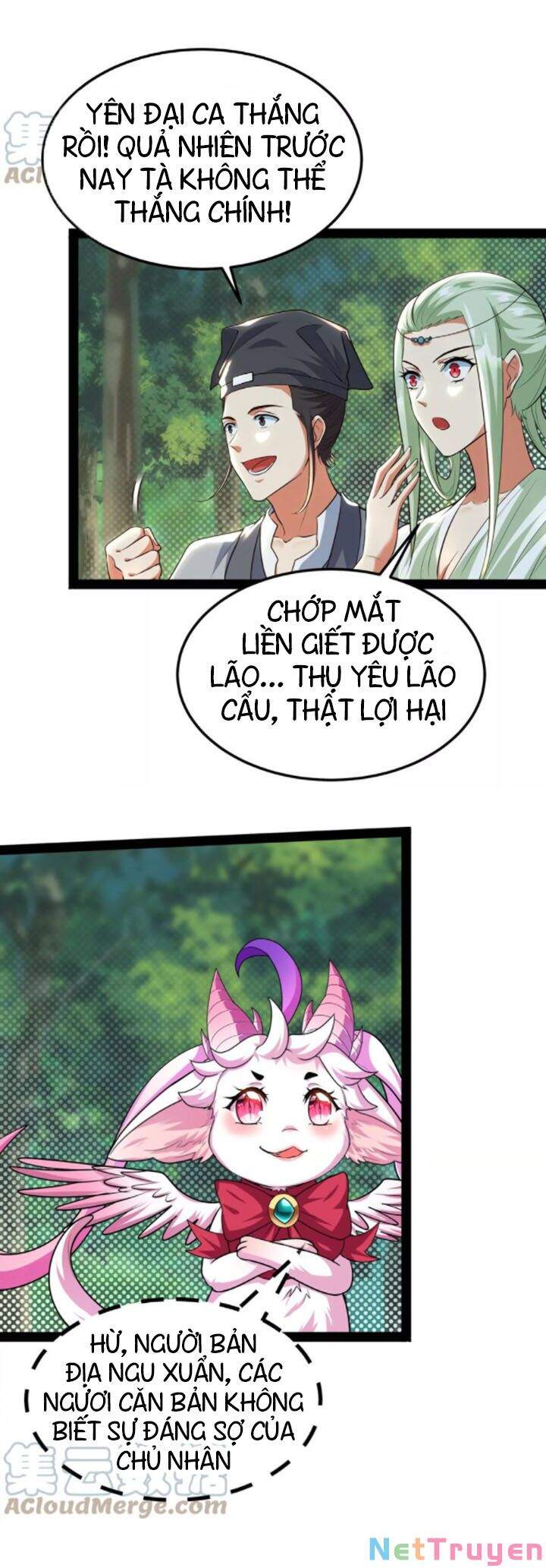 Đánh Bại Chư Thiên chapter 9 - Trang 31