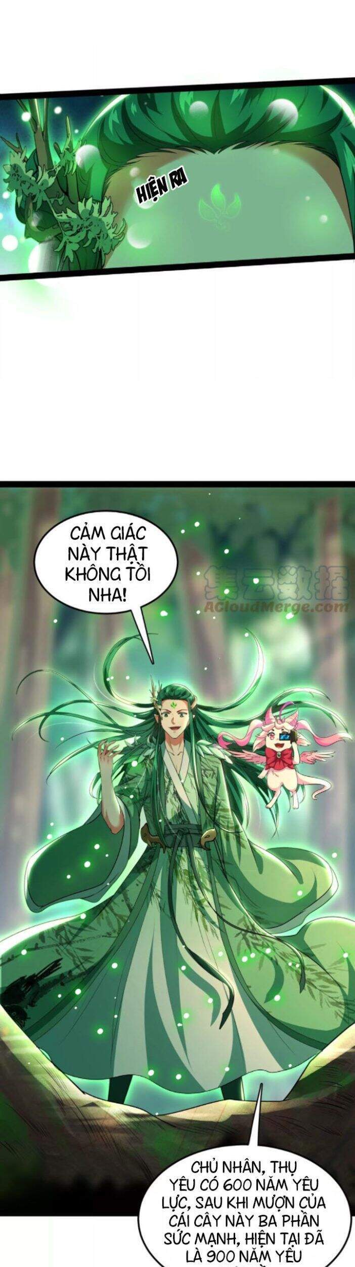 Đánh Bại Chư Thiên chapter 9 - Trang 5