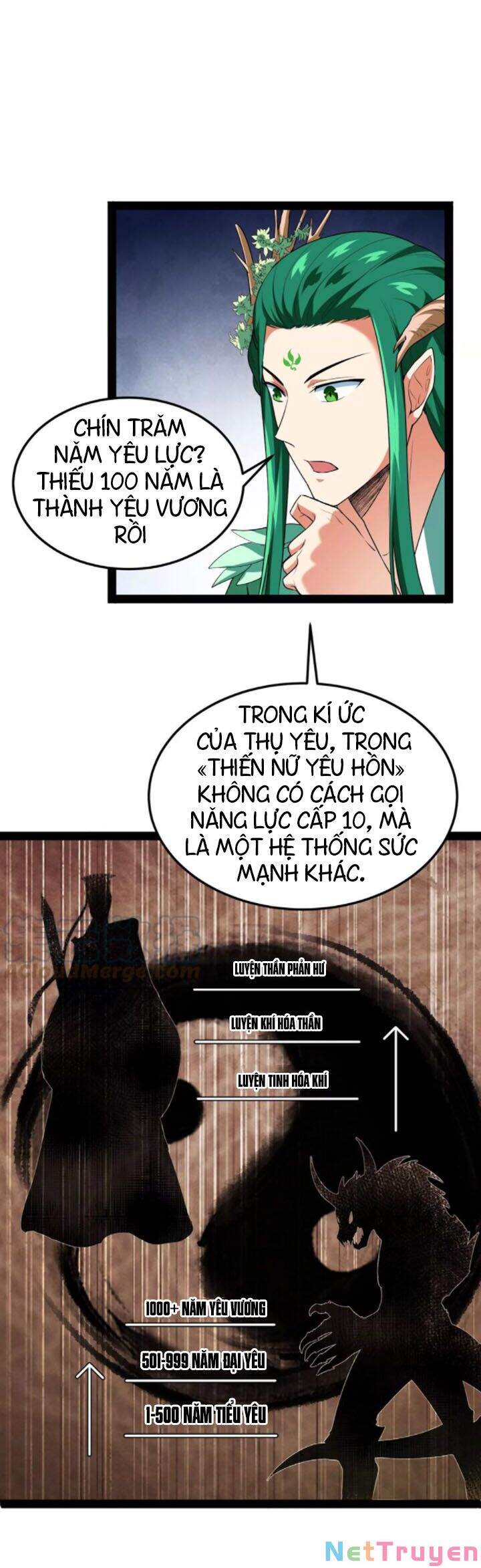 Đánh Bại Chư Thiên chapter 9 - Trang 7