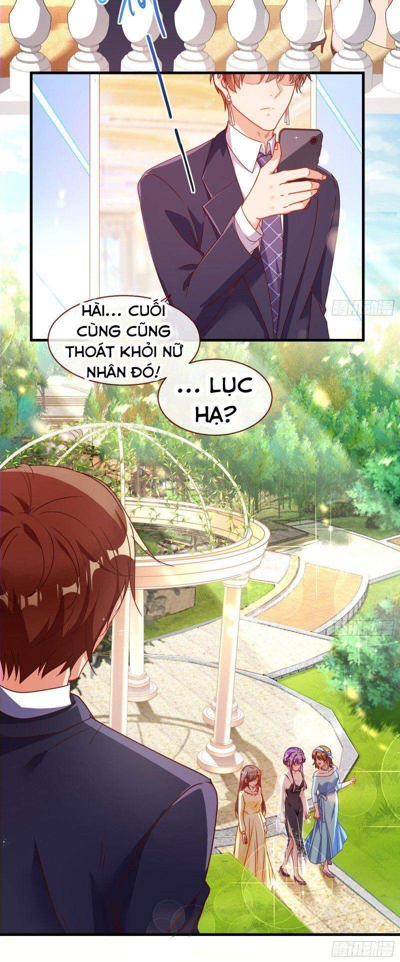 Vạn Tra Triêu Hoàng chapter 197 - Trang 18