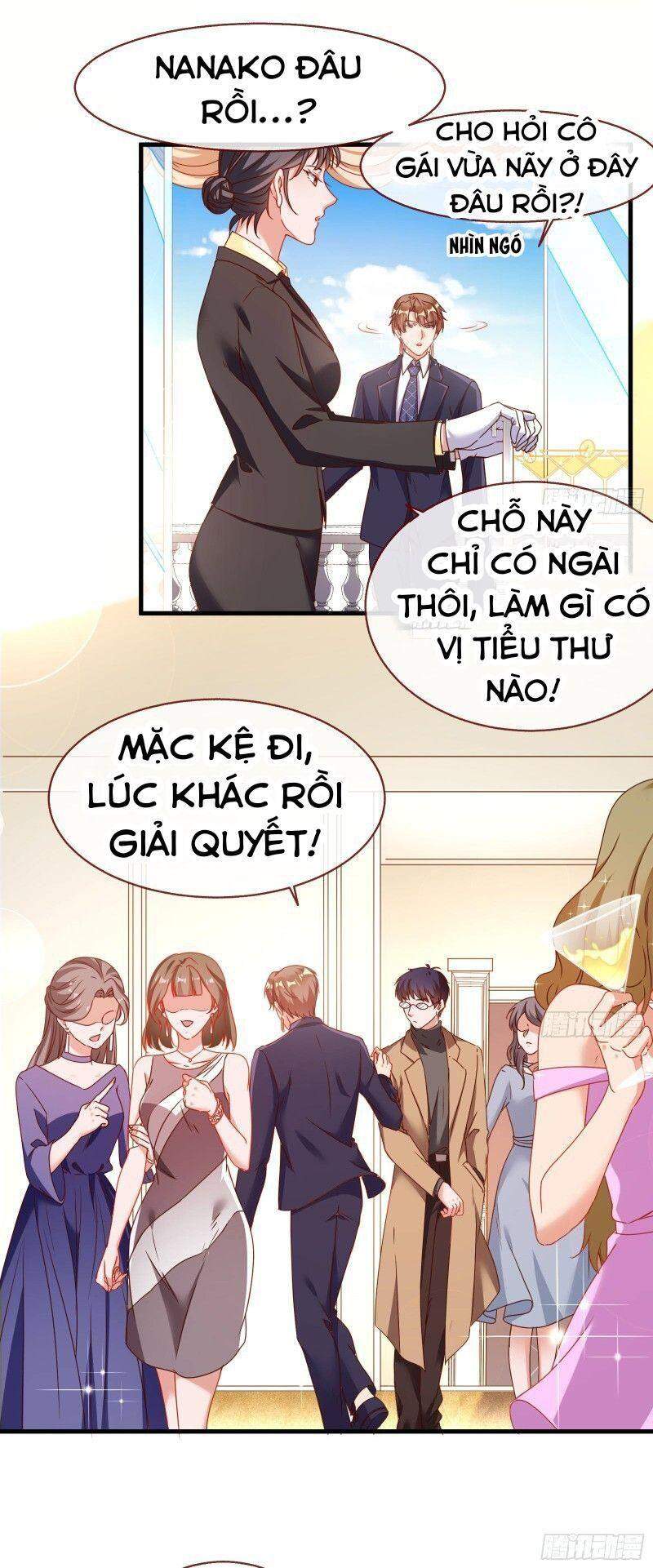 Vạn Tra Triêu Hoàng chapter 197 - Trang 19