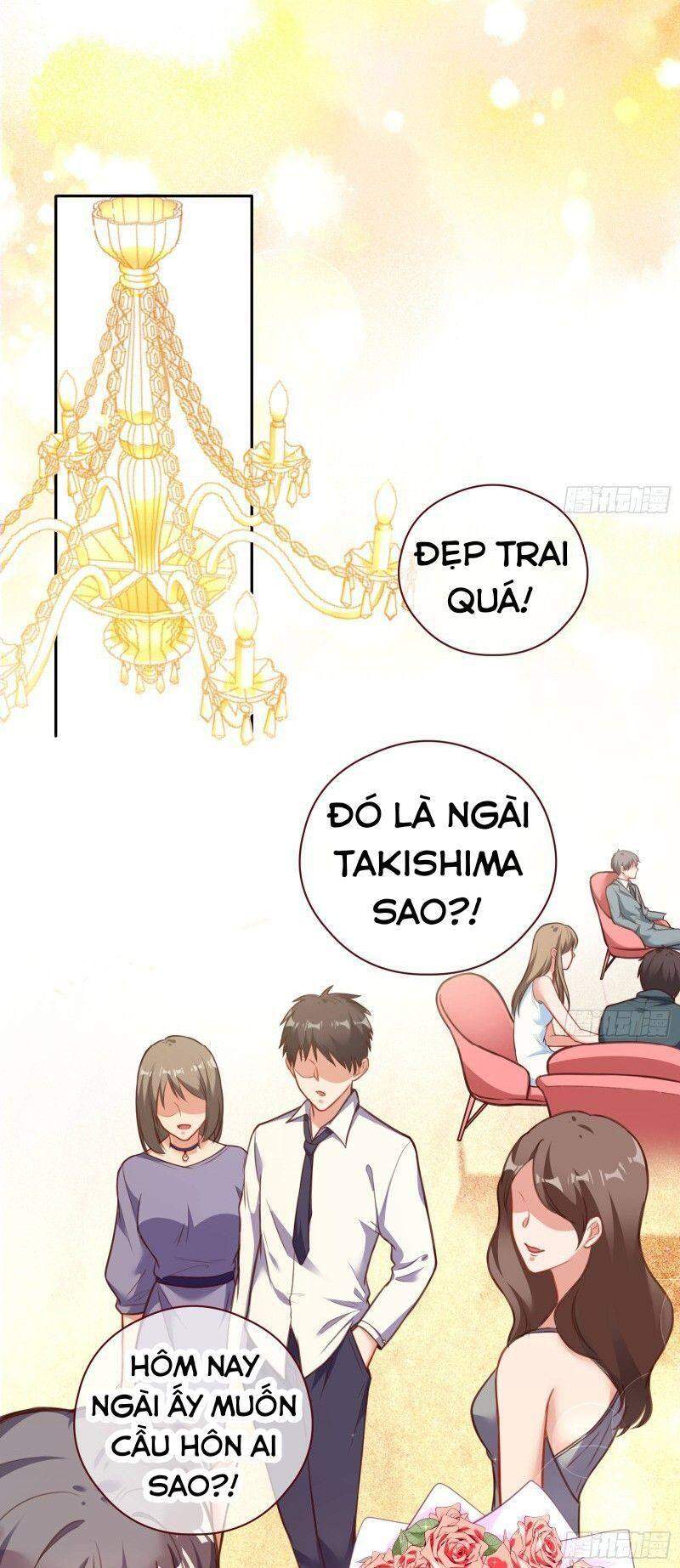 Vạn Tra Triêu Hoàng chapter 197 - Trang 2