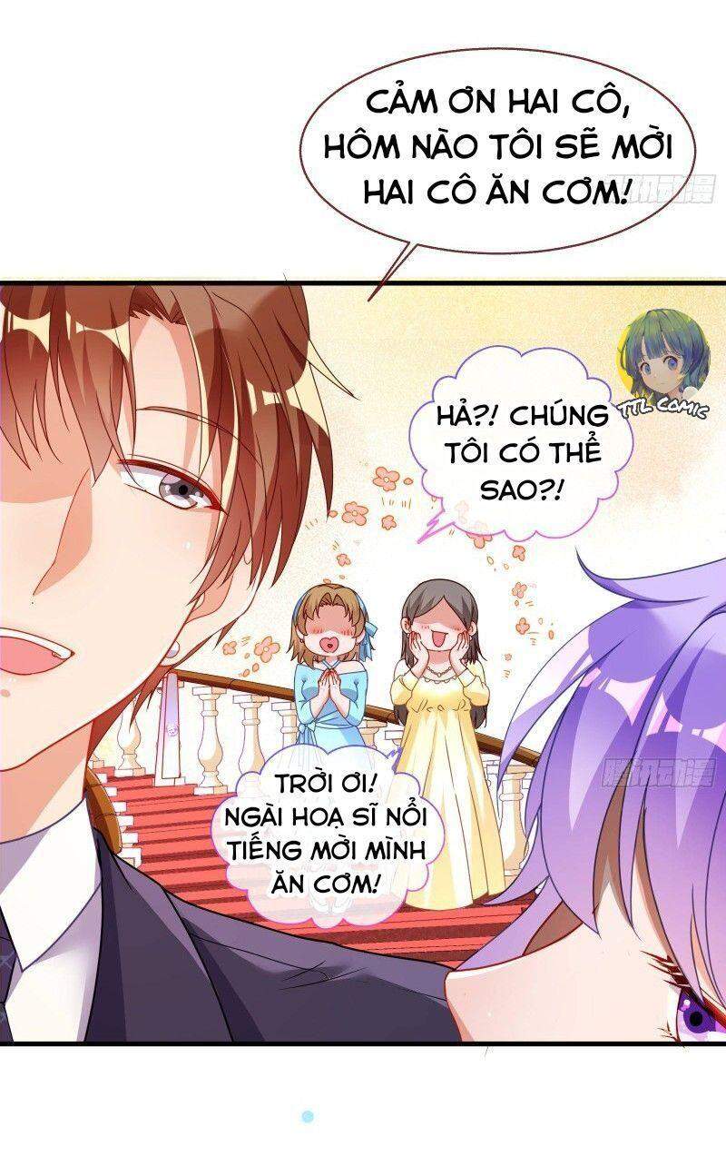 Vạn Tra Triêu Hoàng chapter 197 - Trang 23