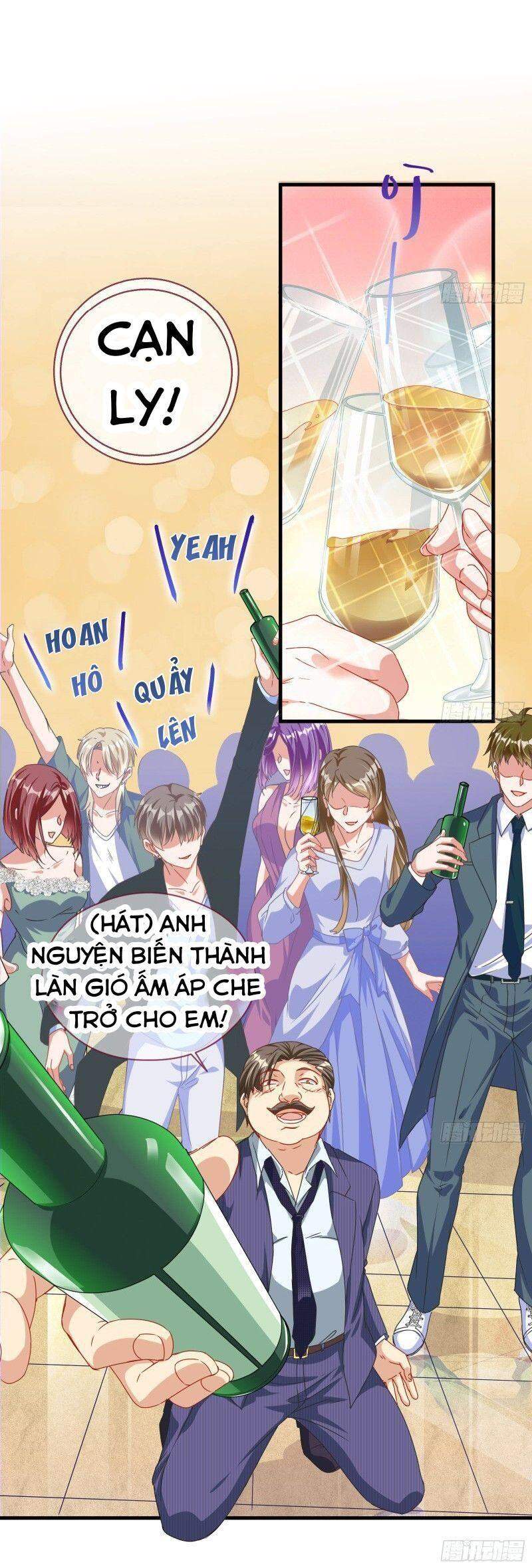 Vạn Tra Triêu Hoàng chapter 197 - Trang 37