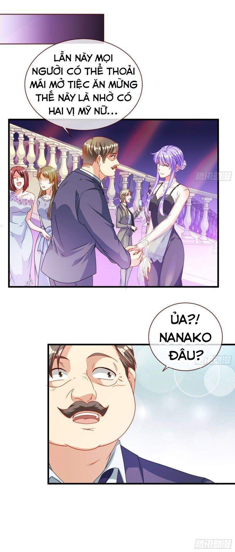 Vạn Tra Triêu Hoàng chapter 197 - Trang 38