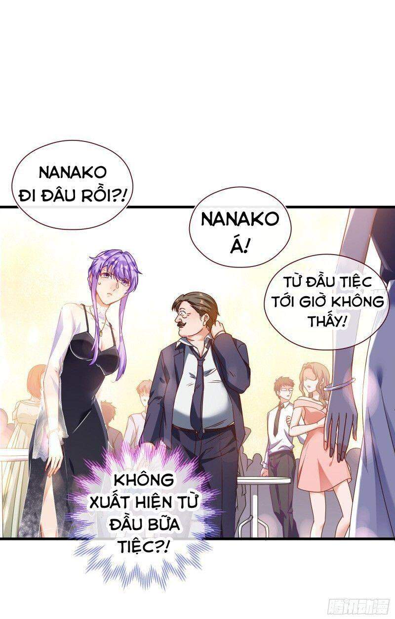 Vạn Tra Triêu Hoàng chapter 197 - Trang 39