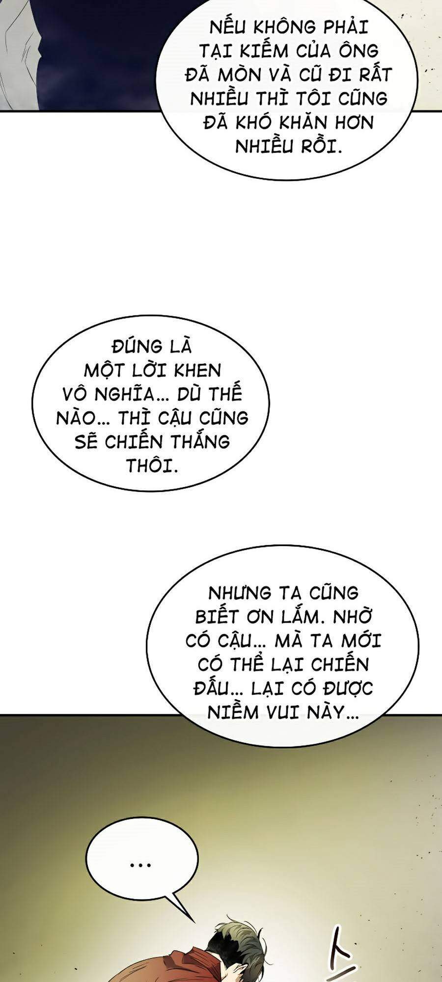 Thăng Cấp Cùng Thần chapter 32 - Upload bởi truyensieuhay.com