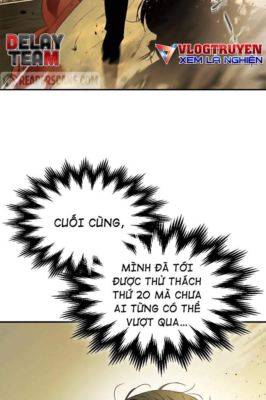 Thăng Cấp Cùng Thần chapter 32 - Upload bởi truyensieuhay.com