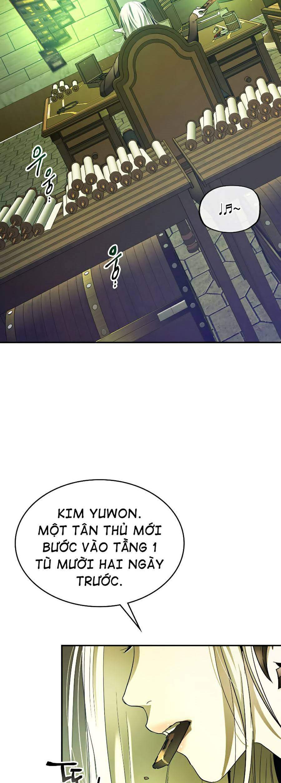 Thăng Cấp Cùng Thần chapter 32 - Upload bởi truyensieuhay.com