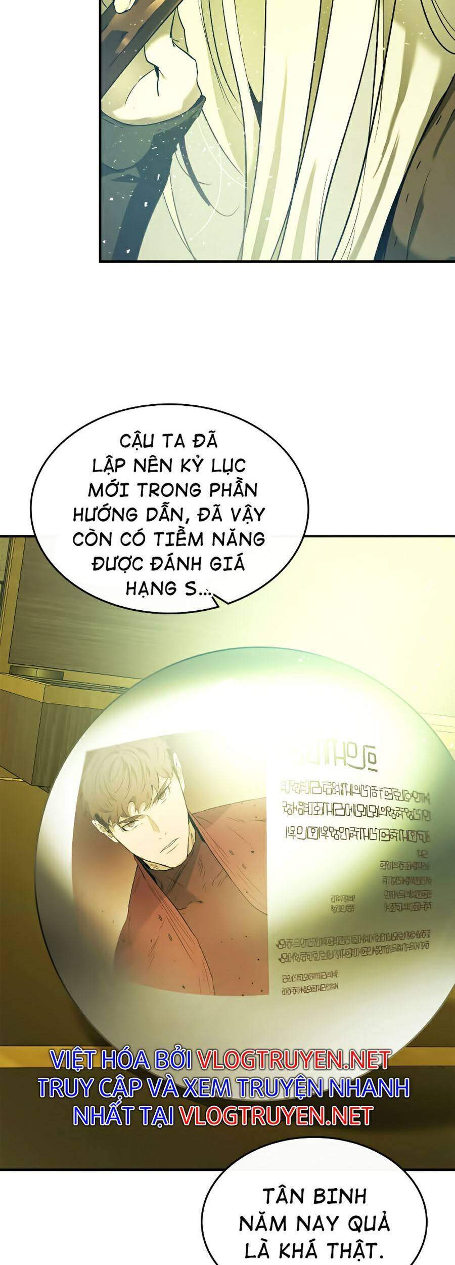 Thăng Cấp Cùng Thần chapter 32 - Upload bởi truyensieuhay.com