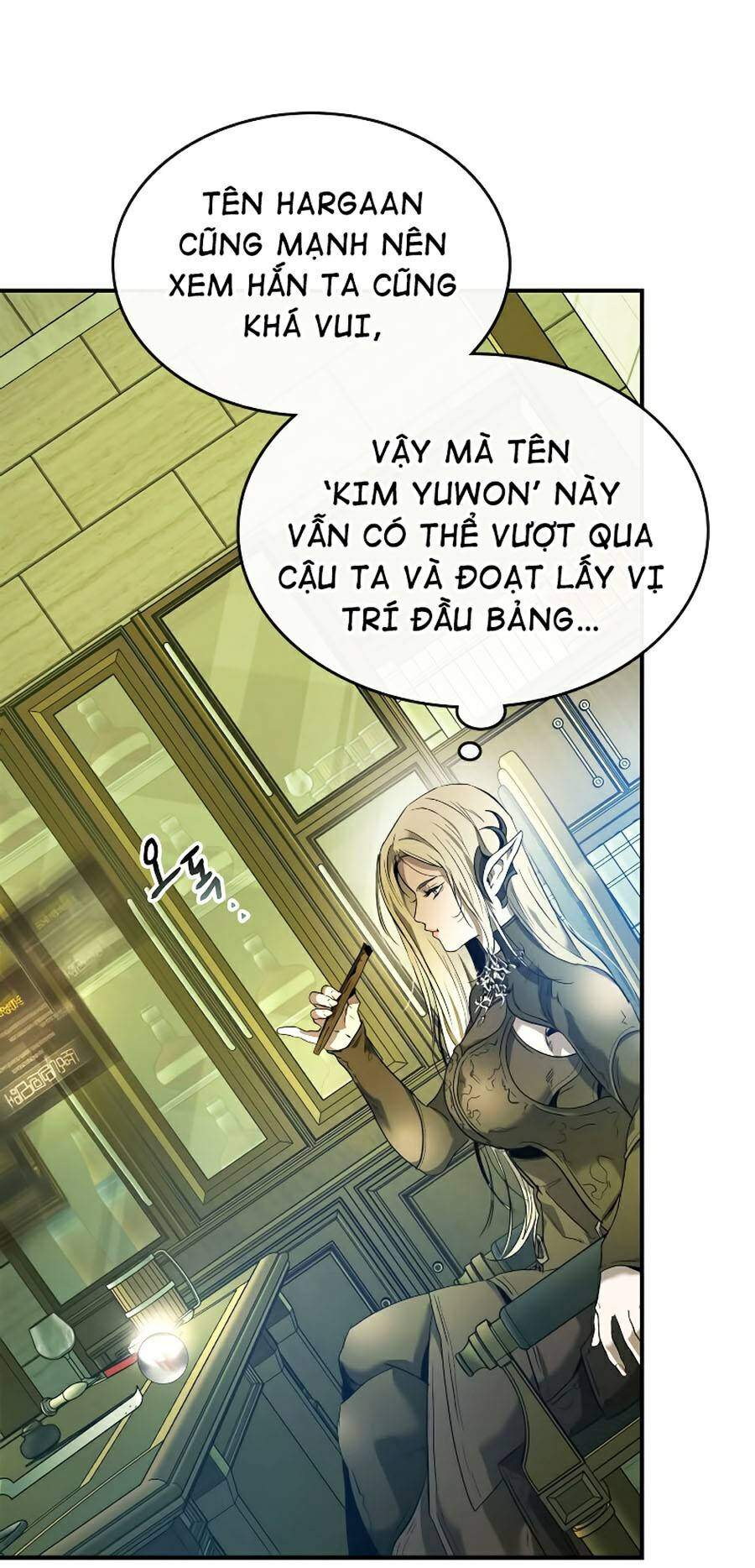 Thăng Cấp Cùng Thần chapter 32 - Upload bởi truyensieuhay.com
