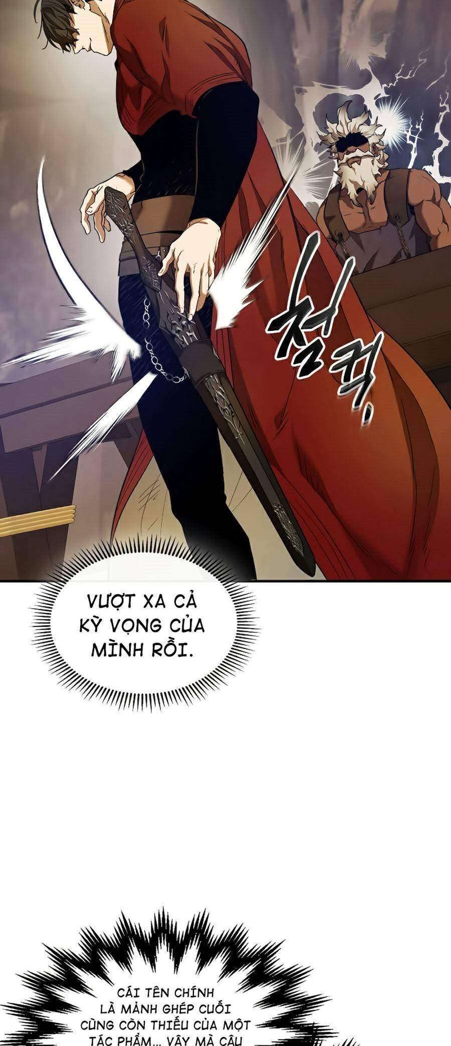 Thăng Cấp Cùng Thần chapter 32 - Upload bởi truyensieuhay.com
