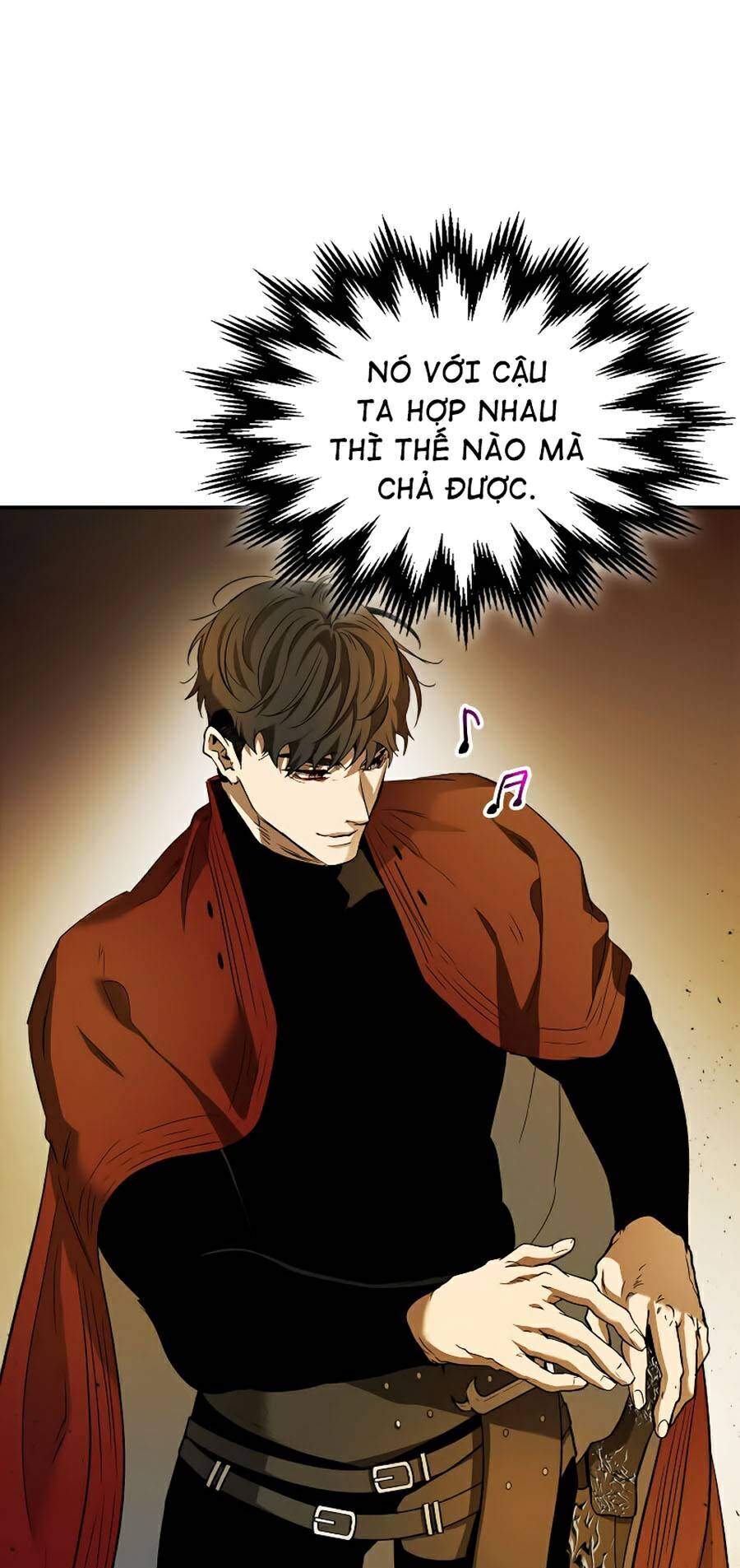 Thăng Cấp Cùng Thần chapter 32 - Upload bởi truyensieuhay.com