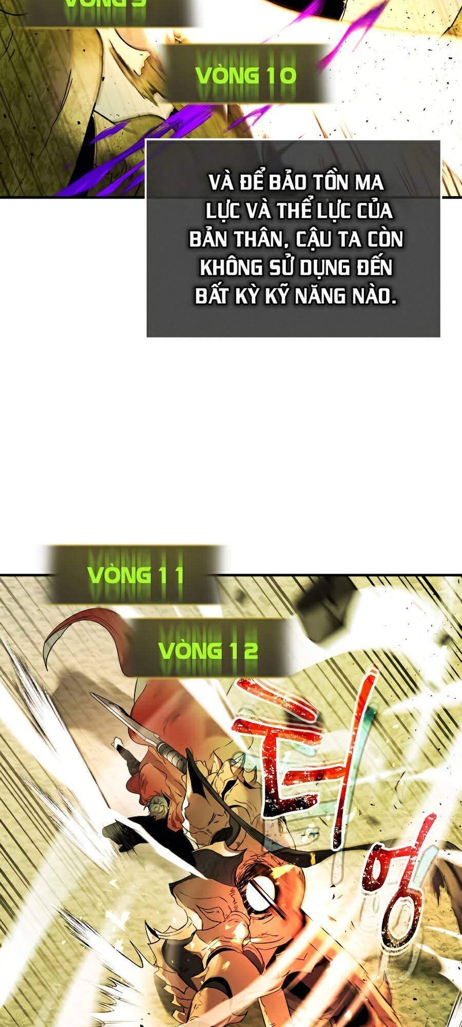 Thăng Cấp Cùng Thần chapter 32 - Upload bởi truyensieuhay.com