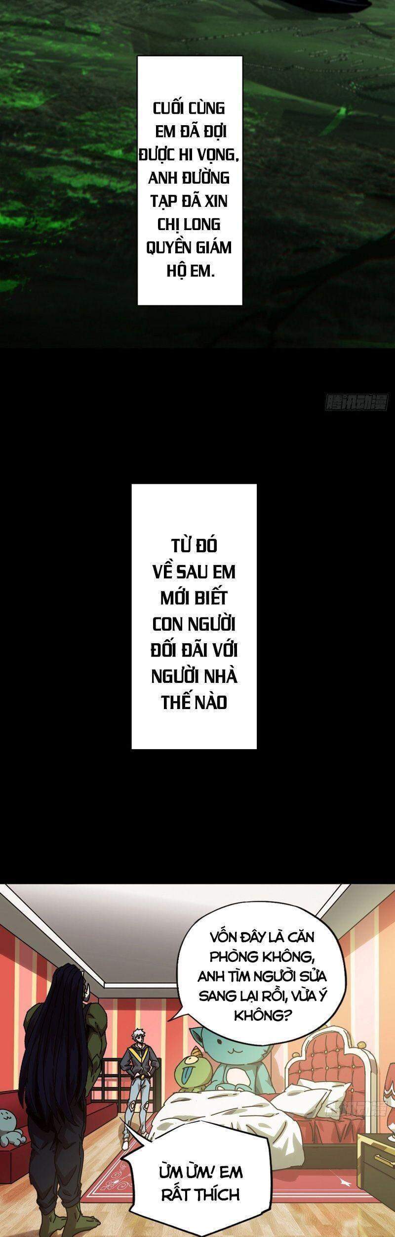 Đại Tượng Vô Hình chapter 170 - Trang 15