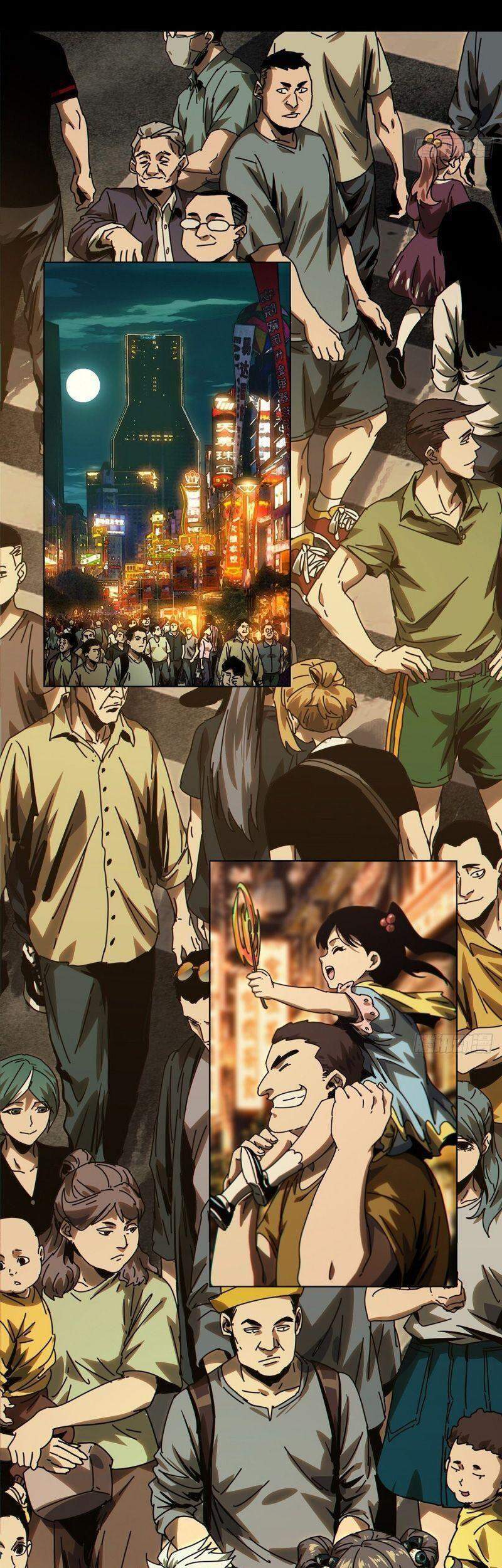 Đại Tượng Vô Hình chapter 170 - Trang 20