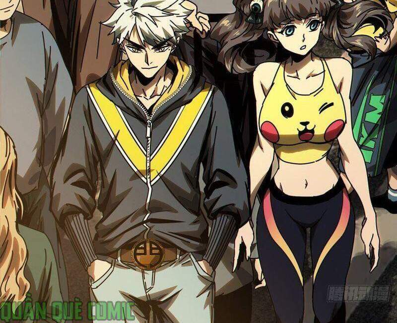 Đại Tượng Vô Hình chapter 170 - Trang 21