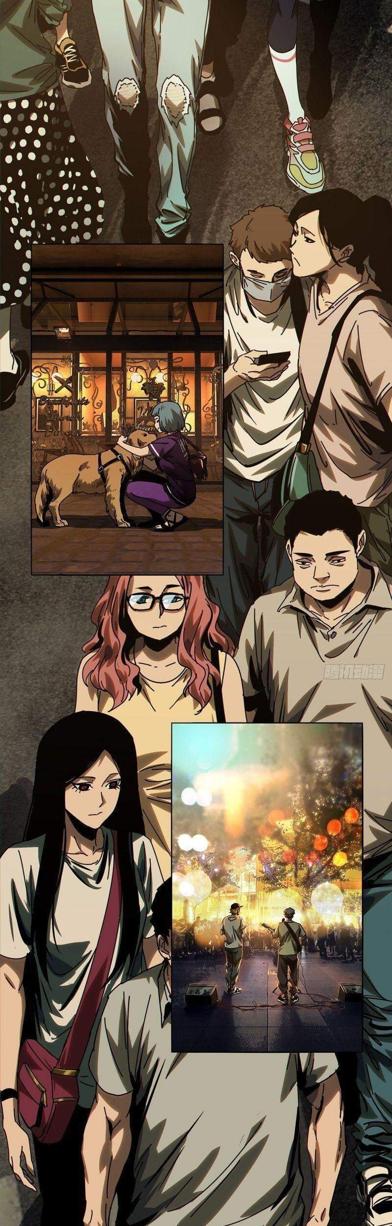 Đại Tượng Vô Hình chapter 170 - Trang 22