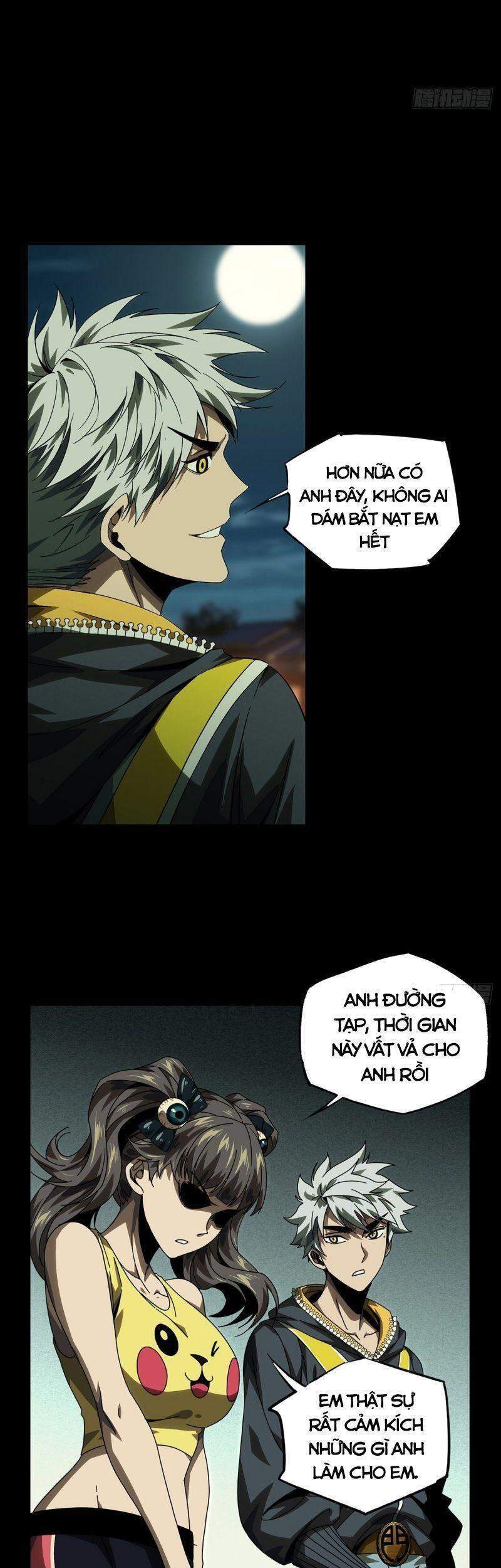 Đại Tượng Vô Hình chapter 170 - Trang 26