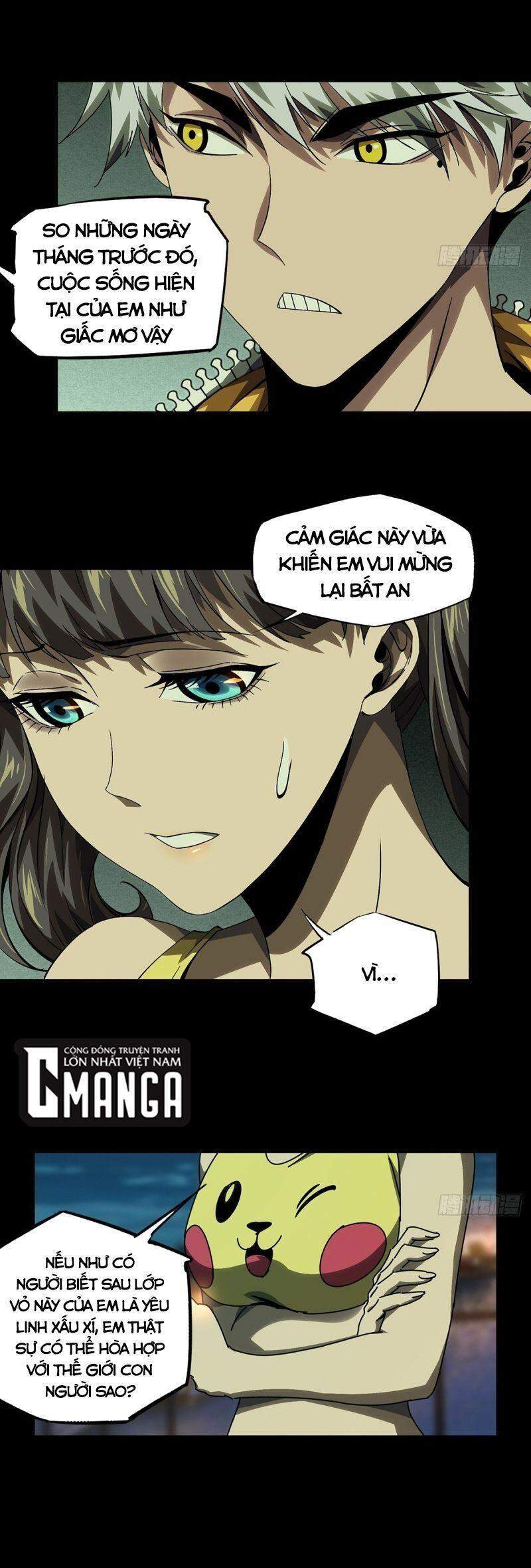 Đại Tượng Vô Hình chapter 170 - Trang 28