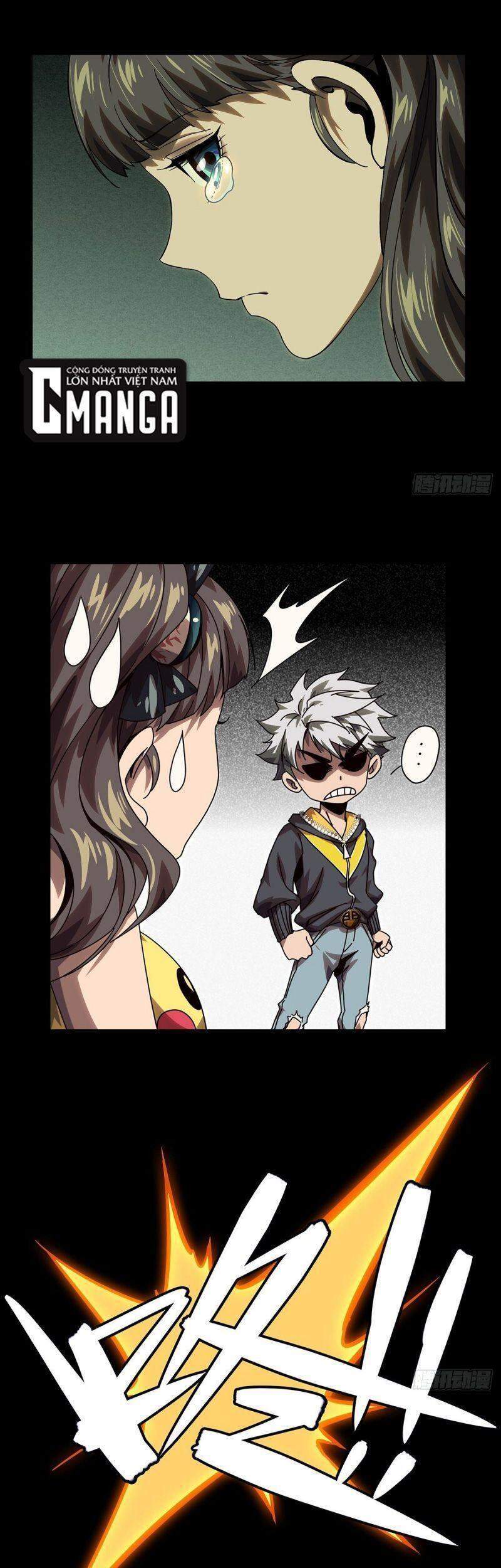 Đại Tượng Vô Hình chapter 170 - Trang 31