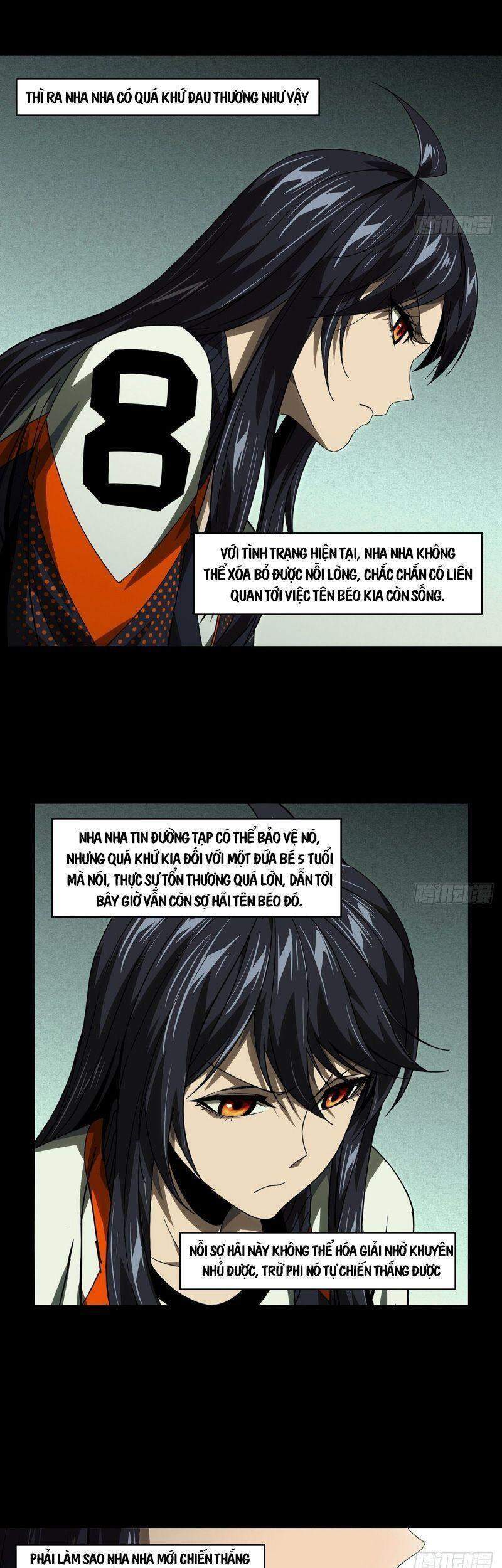 Đại Tượng Vô Hình chapter 170 - Trang 39