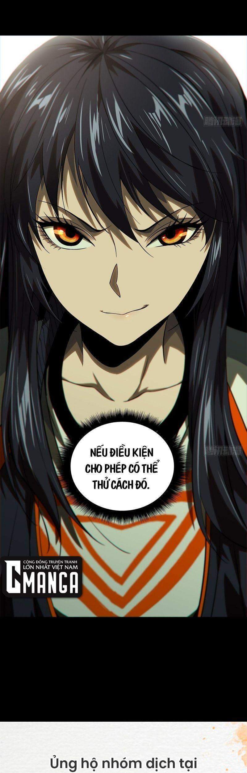 Đại Tượng Vô Hình chapter 170 - Trang 41