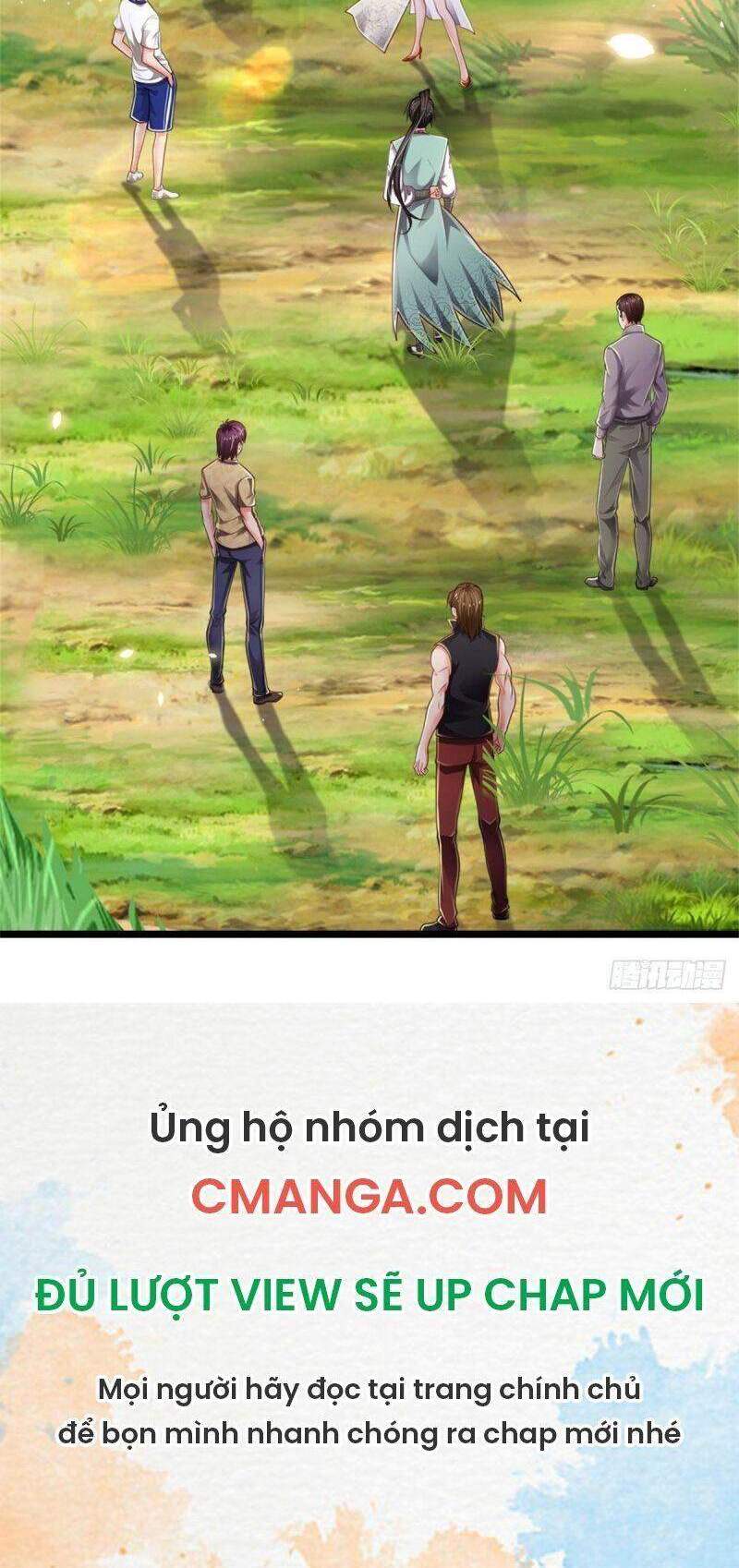 Luyện Thể Trăm Nghìn Tầng chapter 84 - Trang 15