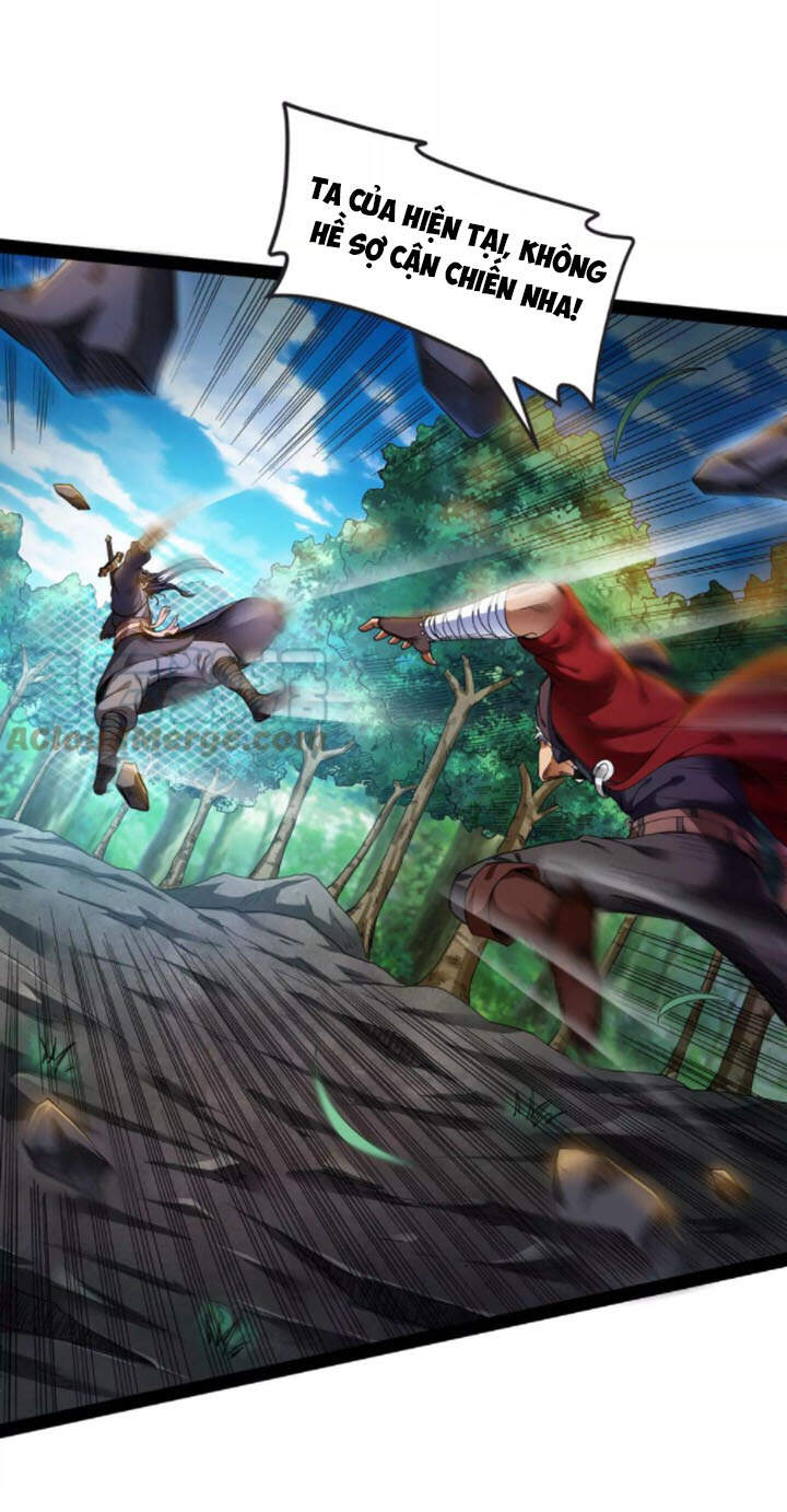 Đánh Bại Chư Thiên chapter 10 - Trang 13