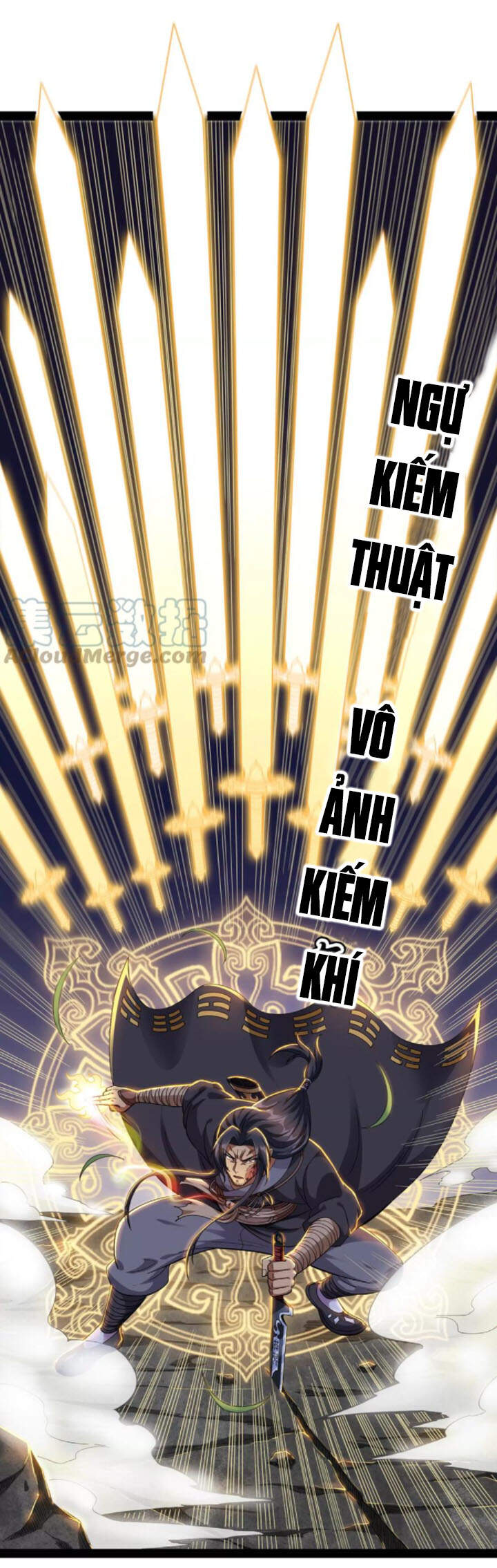 Đánh Bại Chư Thiên chapter 10 - Trang 16