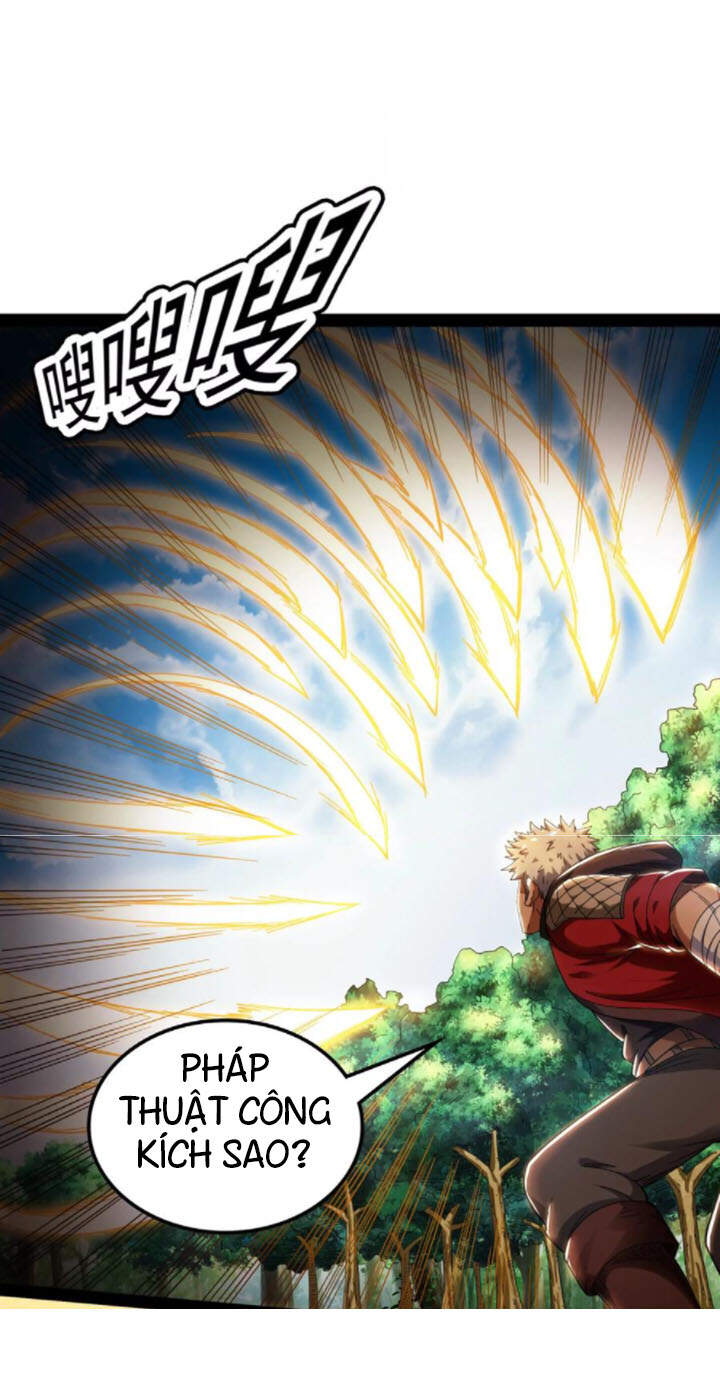Đánh Bại Chư Thiên chapter 10 - Trang 17