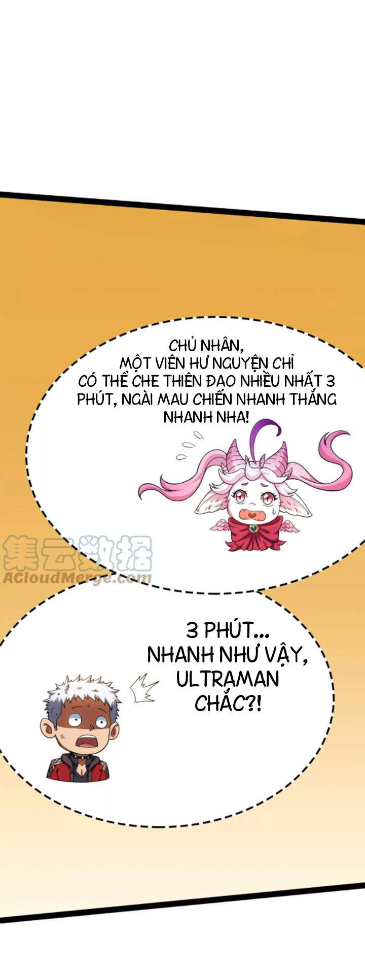 Đánh Bại Chư Thiên chapter 10 - Trang 20