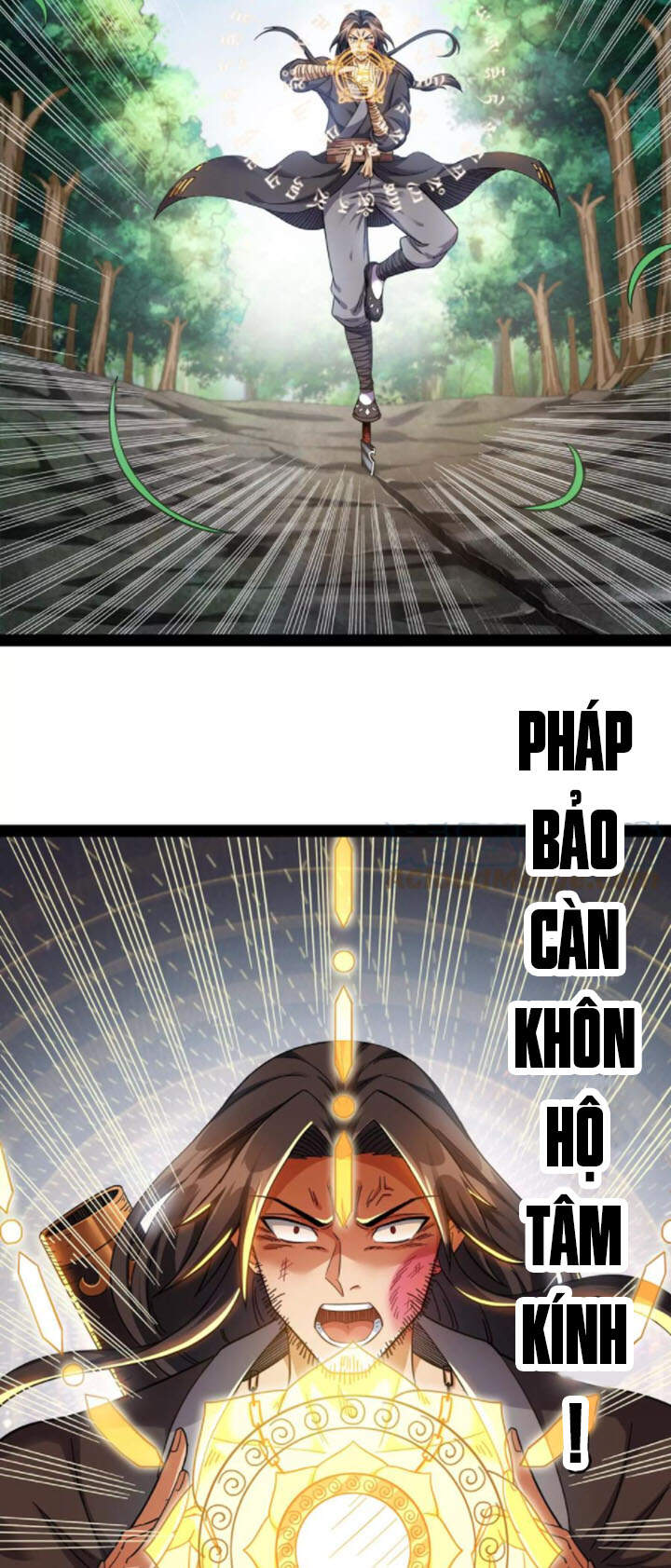 Đánh Bại Chư Thiên chapter 10 - Trang 22